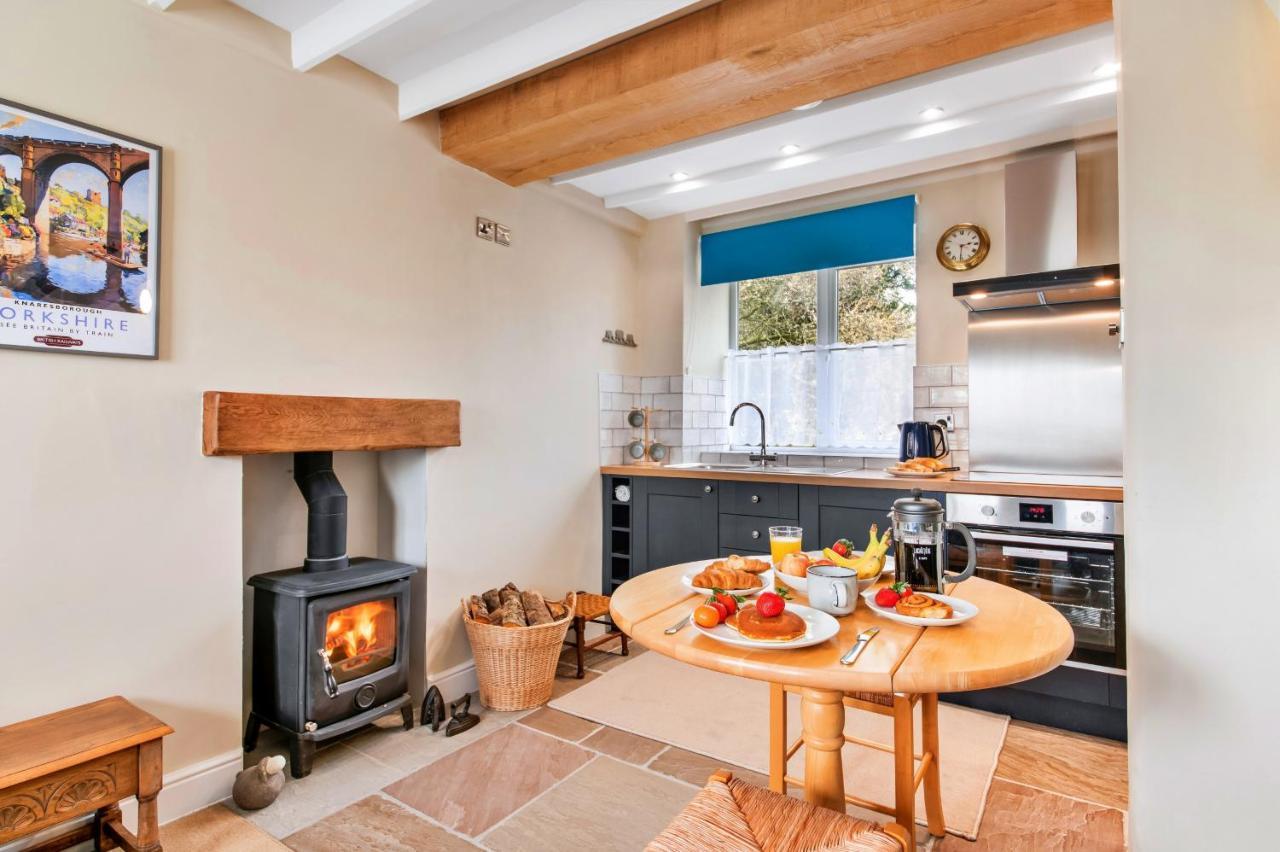 Finest Retreats - Tyg Cottage Near Fountains Abbey & Brimham Rocks Ripon Buitenkant foto